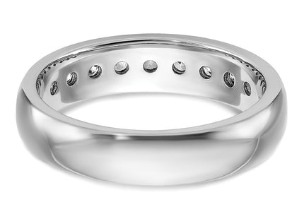 14k White Gold Rings Style B32991 - Classique Jewelry Inc.