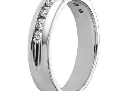 14k White Gold Rings Style B32991 - Classique Jewelry Inc.