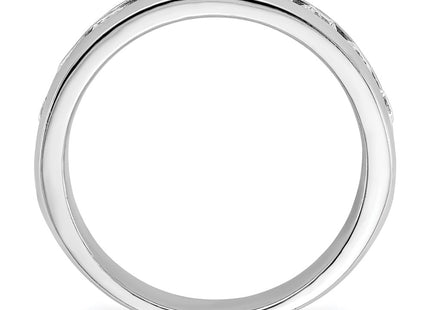14k White Gold Rings Style B32992 - Classique Jewelry Inc.