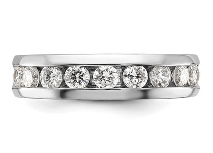 14k White Gold Rings Style B32992 - Classique Jewelry Inc.