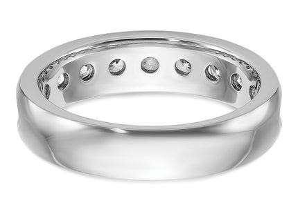 14k White Gold Rings Style B32992 - Classique Jewelry Inc.