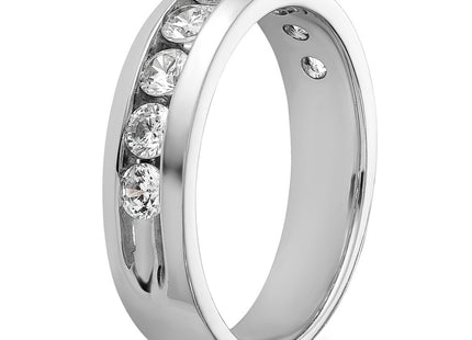 14k White Gold Rings Style B32992 - Classique Jewelry Inc.