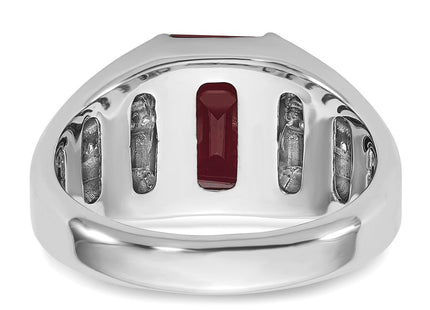 14k White Gold Rings Style B52000 - Classique Jewelry Inc.