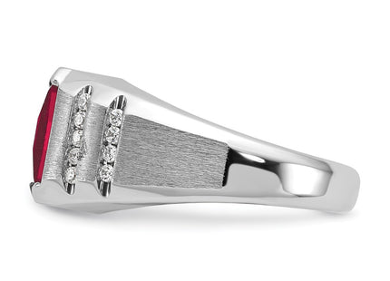 14k White Gold Rings Style B52002 - Classique Jewelry Inc.