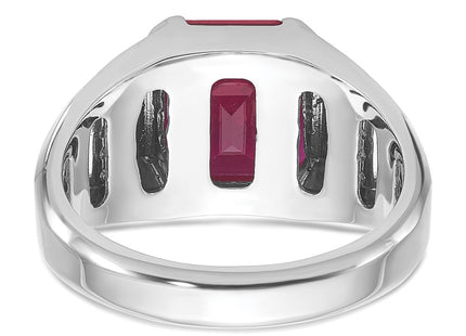 14k White Gold Rings Style B52002 - Classique Jewelry Inc.
