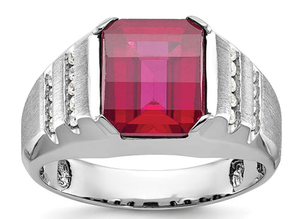 14k White Gold Rings Style B52002 - Classique Jewelry Inc.
