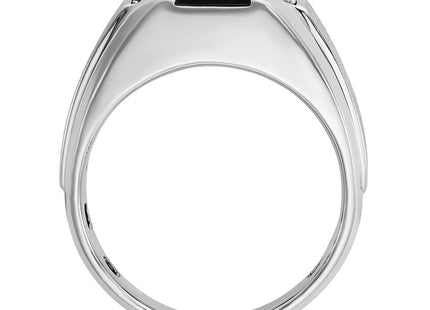 14k White Gold Rings Style B52014 - Classique Jewelry Inc.