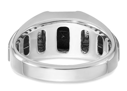 14k White Gold Rings Style B52014 - Classique Jewelry Inc.