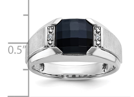 14k White Gold Rings Style B52014 - Classique Jewelry Inc.