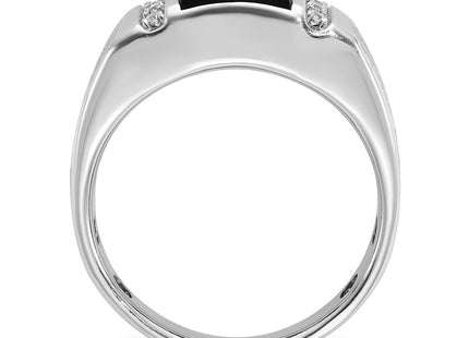 14k White Gold Rings Style B52028 - Classique Jewelry Inc.
