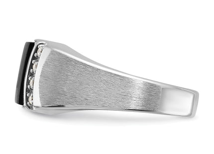 14k White Gold Rings Style B52028 - Classique Jewelry Inc.