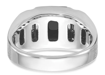 14k White Gold Rings Style B52028 - Classique Jewelry Inc.