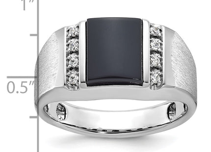 14k White Gold Rings Style B52028 - Classique Jewelry Inc.
