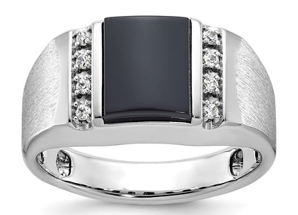 14k White Gold Rings Style B52028 - Classique Jewelry Inc.