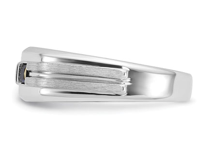 14k White Gold Rings Style B52049 - Classique Jewelry Inc.