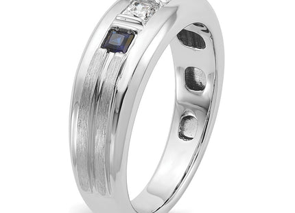 14k White Gold Rings Style B52049 - Classique Jewelry Inc.