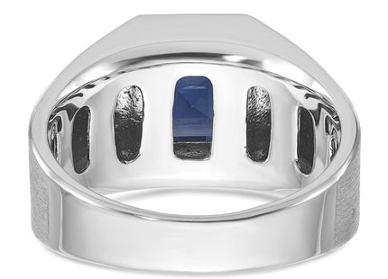 14k White Gold Rings Style B52058 - Classique Jewelry Inc.