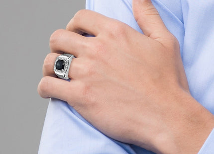 14k White Gold Rings Style B52070 - Classique Jewelry Inc.