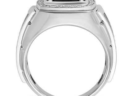 14k White Gold Rings Style B52070 - Classique Jewelry Inc.