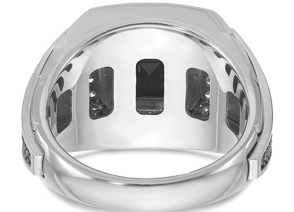 14k White Gold Rings Style B52070 - Classique Jewelry Inc.