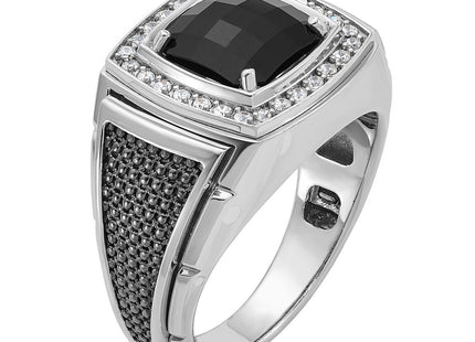 14k White Gold Rings Style B52070 - Classique Jewelry Inc.