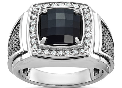 14k White Gold Rings Style B52070 - Classique Jewelry Inc.
