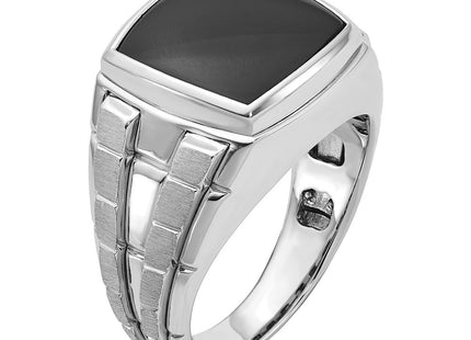 14k White Gold Rings Style B52074 - Classique Jewelry Inc.