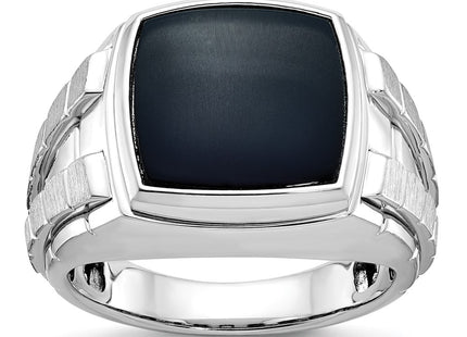14k White Gold Rings Style B52074 - Classique Jewelry Inc.