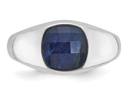 14k White Gold Rings Style B52130 - Classique Jewelry Inc.