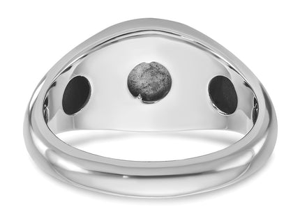 14k White Gold Rings Style B52130 - Classique Jewelry Inc.