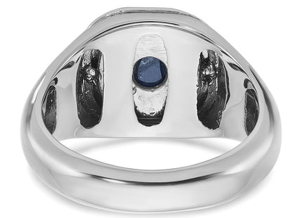 14k White Gold Rings Style B52133 - Classique Jewelry Inc.