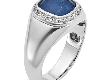 14k White Gold Rings Style B52133 - Classique Jewelry Inc.