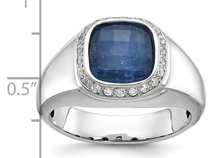 14k White Gold Rings Style B52133 - Classique Jewelry Inc.