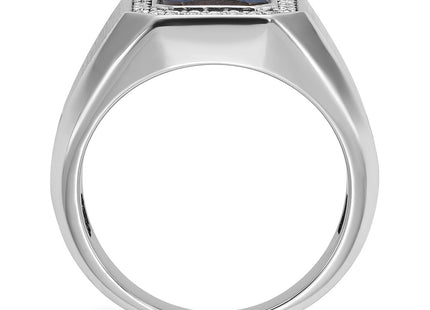 14k White Gold Rings Style B52137 - Classique Jewelry Inc.