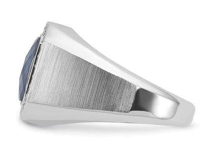 14k White Gold Rings Style B52137 - Classique Jewelry Inc.