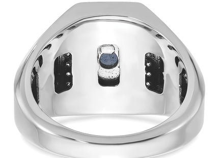 14k White Gold Rings Style B52137 - Classique Jewelry Inc.