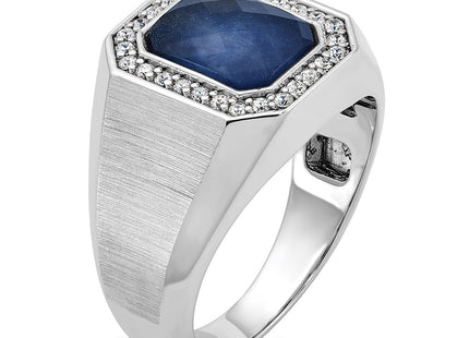 14k White Gold Rings Style B52137 - Classique Jewelry Inc.