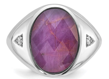 14k White Gold Rings Style B52139 - Classique Jewelry Inc.