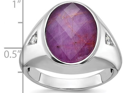 14k White Gold Rings Style B52139 - Classique Jewelry Inc.
