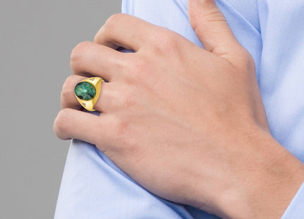 14k Yellow Gold Rings Style B52139 - Classique Jewelry Inc.