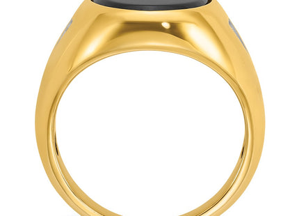 14k Yellow Gold Rings Style B52139 - Classique Jewelry Inc.