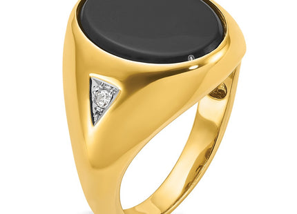 14k Yellow Gold Rings Style B52139 - Classique Jewelry Inc.