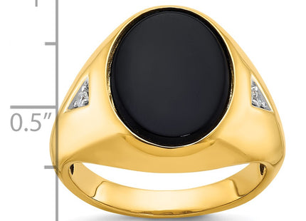 14k Yellow Gold Rings Style B52139 - Classique Jewelry Inc.