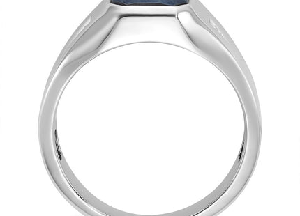 14k White Gold Rings Style B52140 - Classique Jewelry Inc.