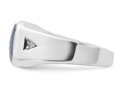 14k White Gold Rings Style B52140 - Classique Jewelry Inc.