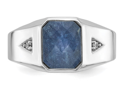14k White Gold Rings Style B52140 - Classique Jewelry Inc.