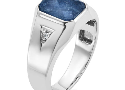14k White Gold Rings Style B52140 - Classique Jewelry Inc.