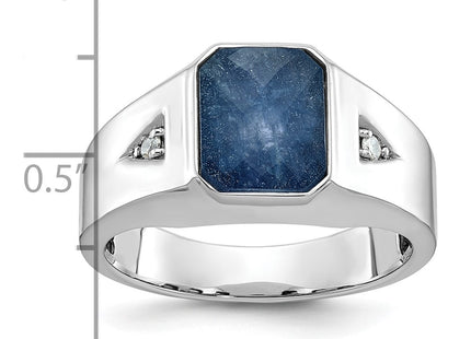 14k White Gold Rings Style B52140 - Classique Jewelry Inc.