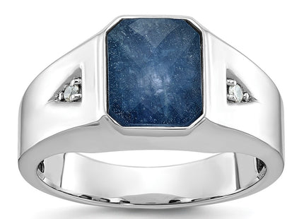 14k White Gold Rings Style B52140 - Classique Jewelry Inc.