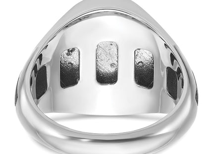 14k White Gold Rings Style B52143 - Classique Jewelry Inc.